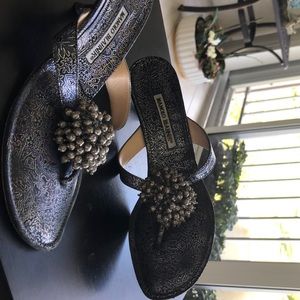 Manolo Blahnik sandal